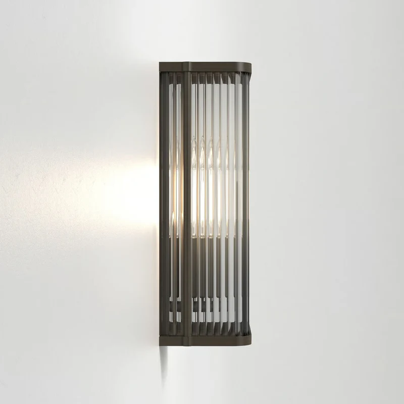 Astro Avignon Square 300 Wall Lamp