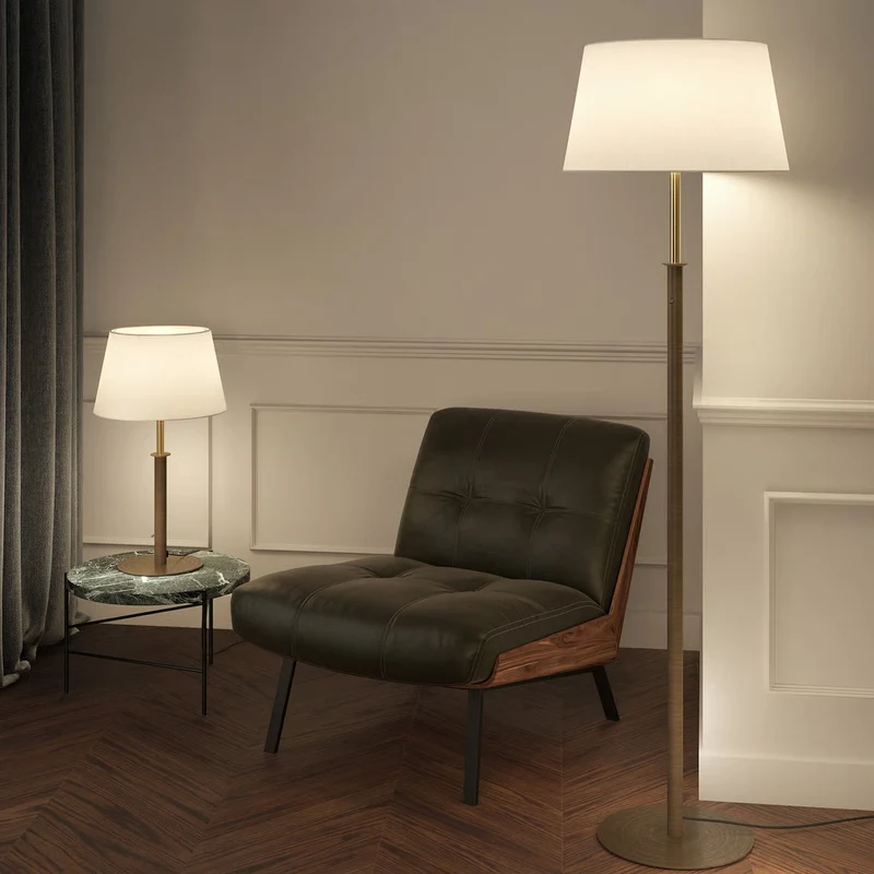 Astro Club Table Lamp