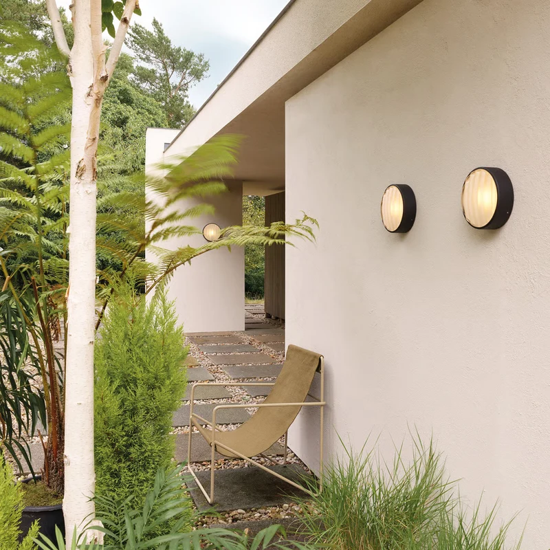 Astro Montreal Outdoor Wall Lamp