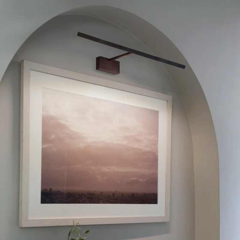 Astro Mondrian Wall Mounted Picture Light