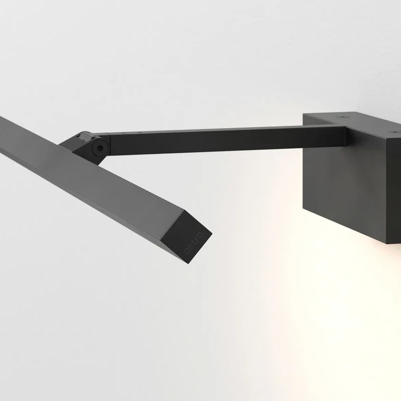 Astro Mondrian Wall Mounted Picture Light