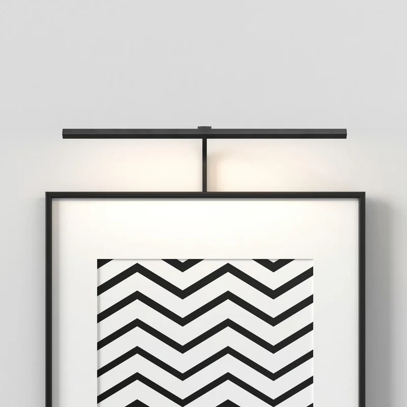 Astro Mondrian Frame Mounted Picture Light