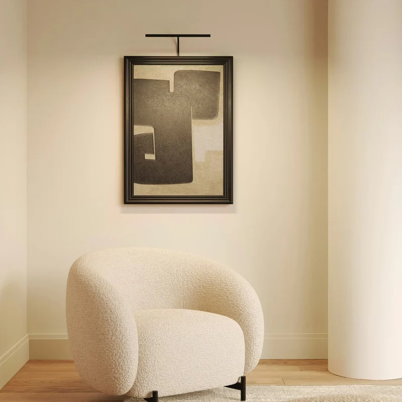 Astro Mondrian Frame Mounted Picture Light