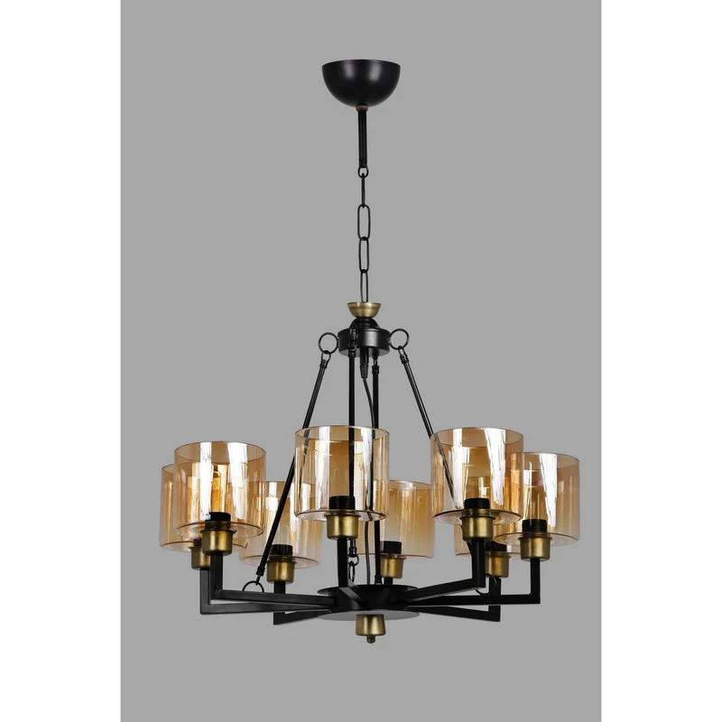 Lustre Noire Vintage