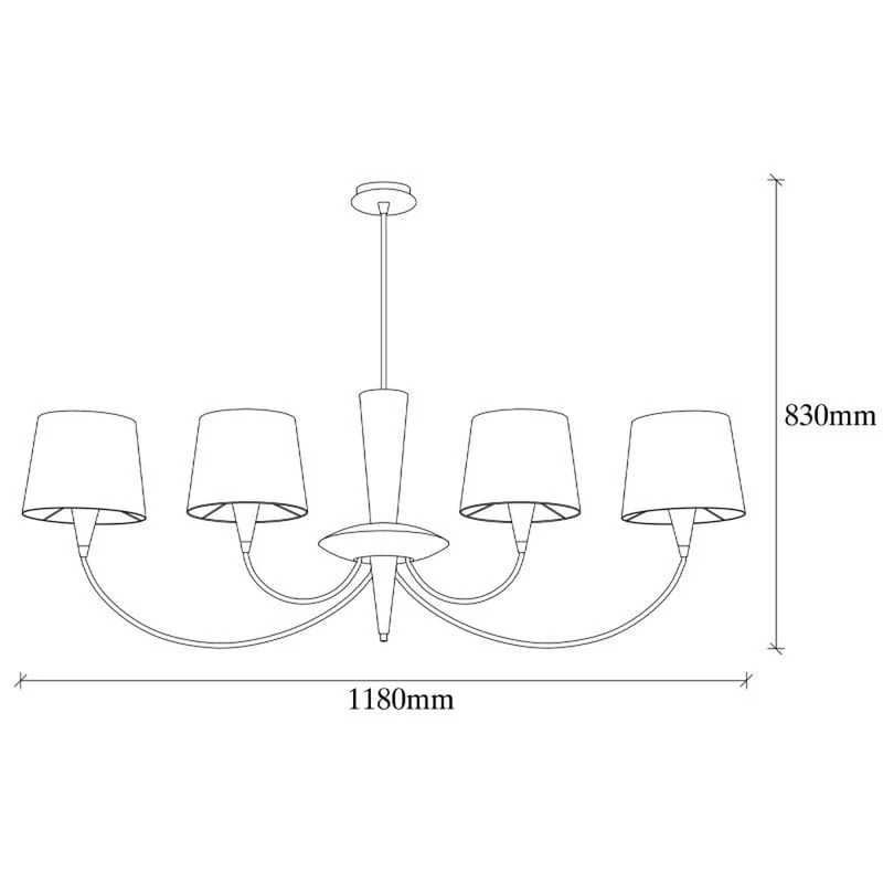 Luminaire Ancien