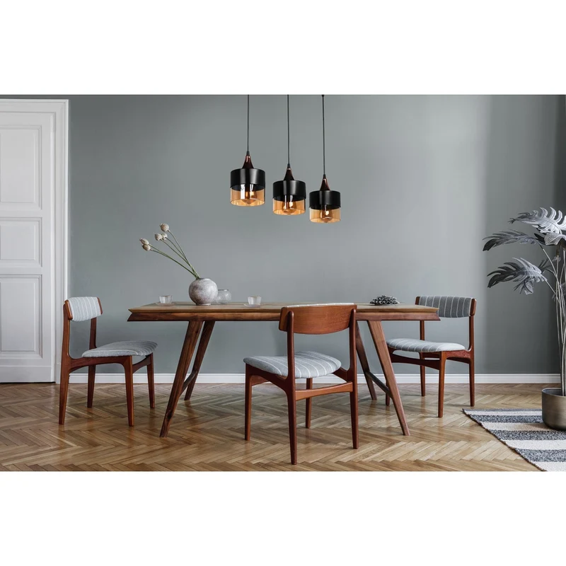 Suspension Metal Verre