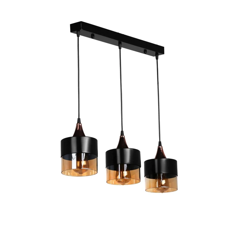 Suspension Metal Verre