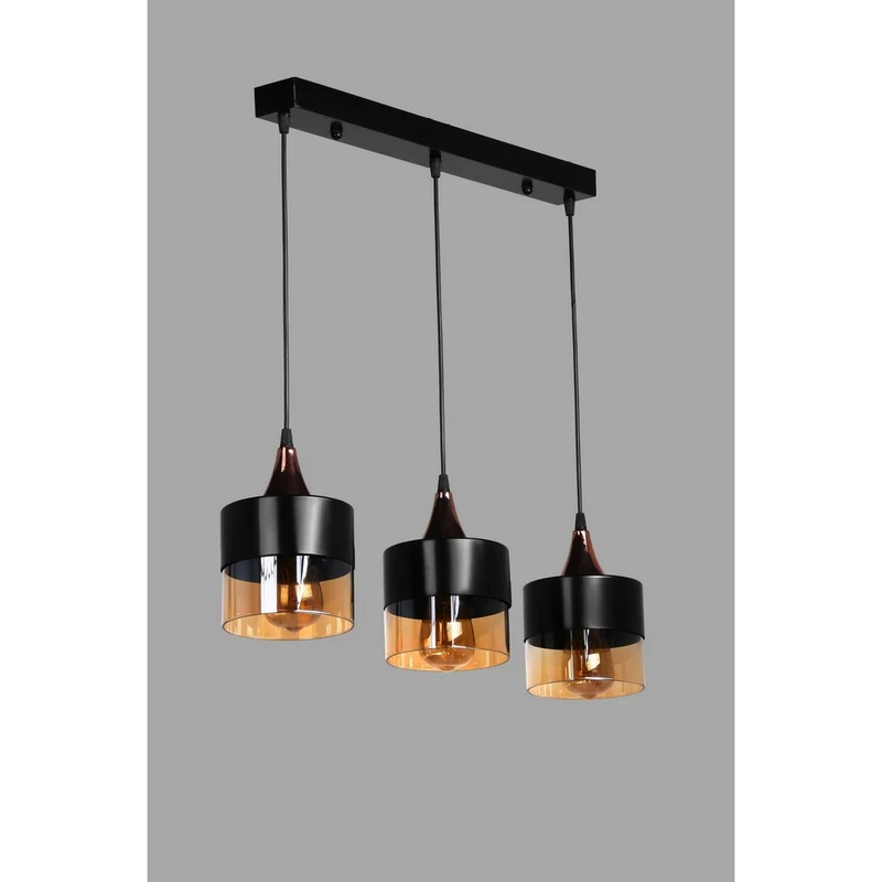 Suspension Metal Verre