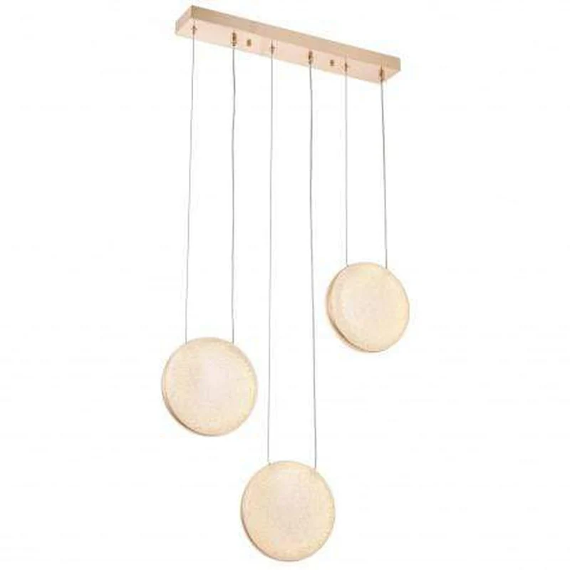 Suspension Anneau Led