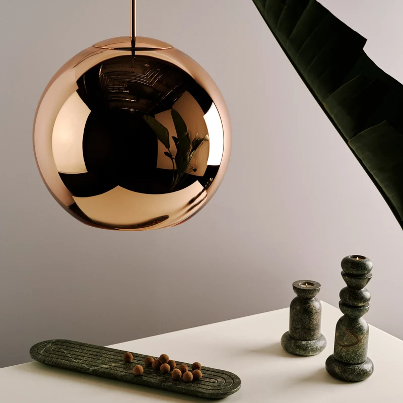 Tom Dixon Copper Pendant