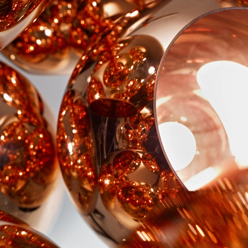 Tom Dixon Copper Pendant