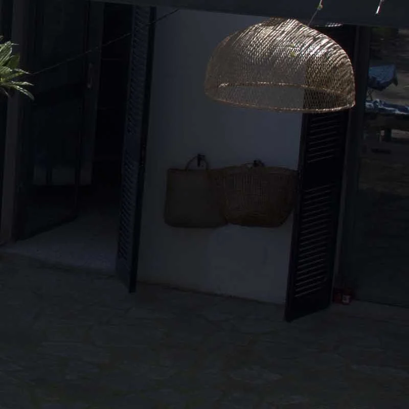 Ay Illuminate Bamboo Suspension