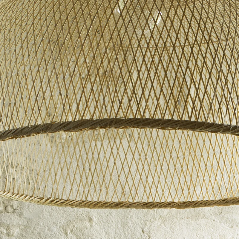 Ay Illuminate Bamboo Suspension