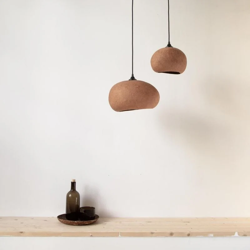 Ay Illuminate Pebble Suspension