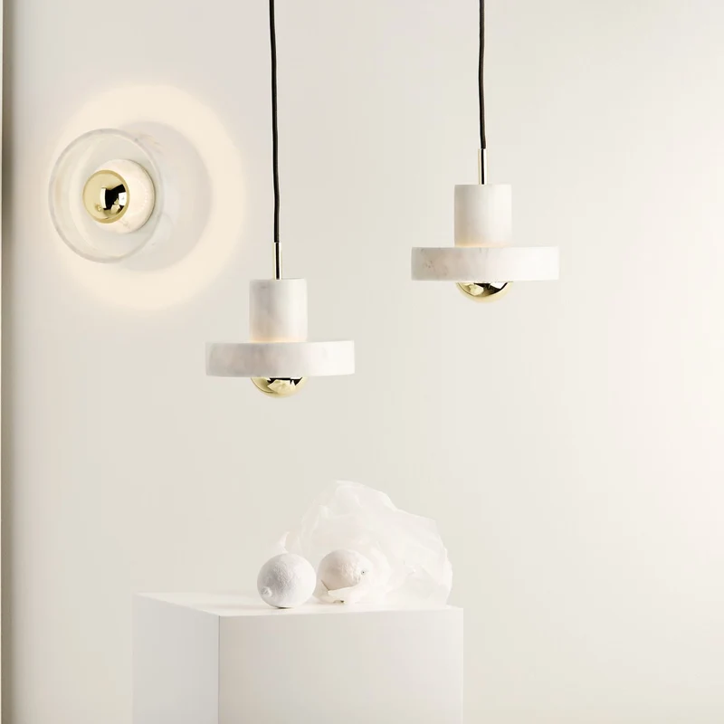 Tom Dixon Stone LED Pendant