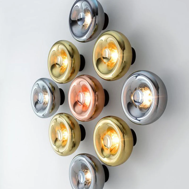 Tom Dixon Void Light Surface Wall Lamp