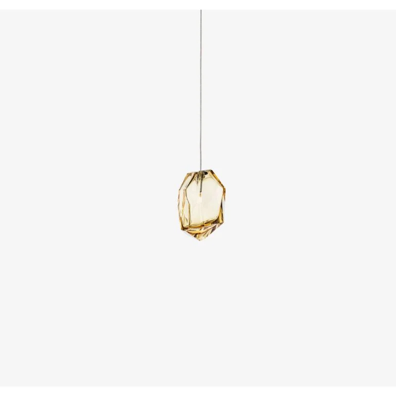 Lasvit Crystal Rock Cluster of 5