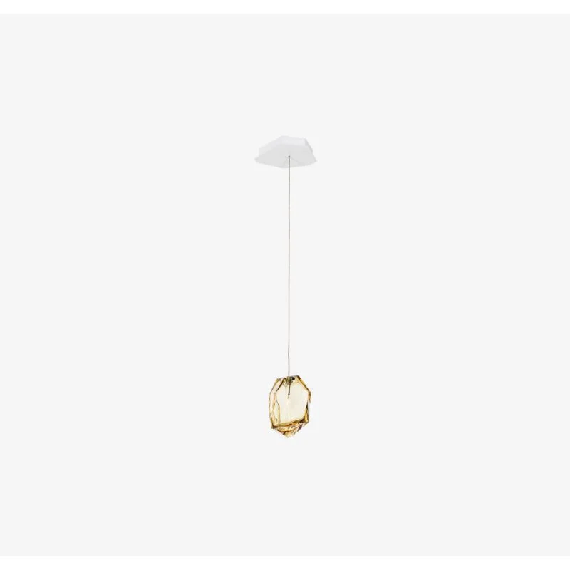 Lasvit Crystal Rock Cluster of 3