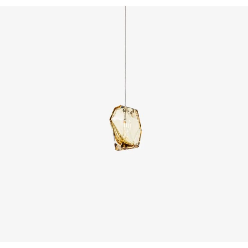 Lasvit Crystal Rock Cluster of 3