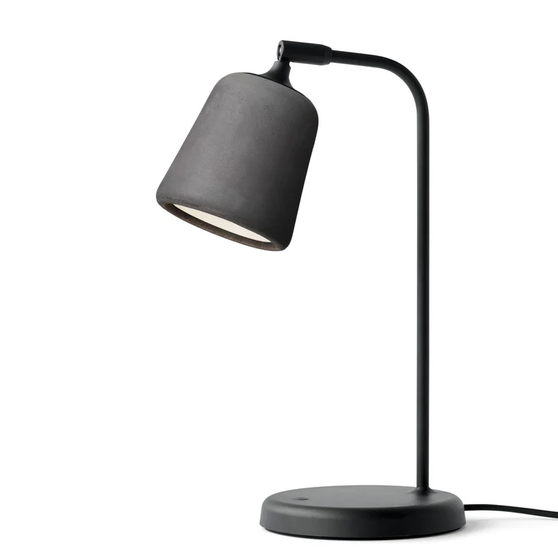 New Works Material Table Lamp