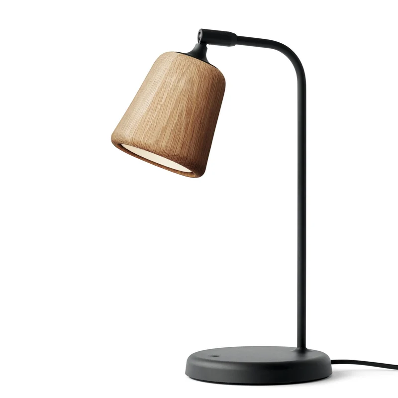 New Works Material Table Lamp