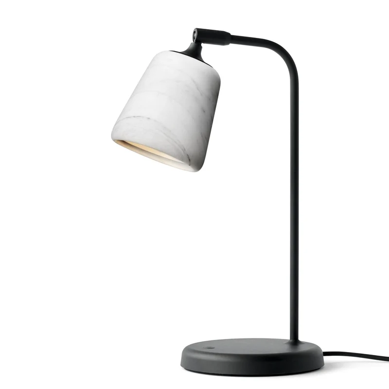 New Works Material Table Lamp