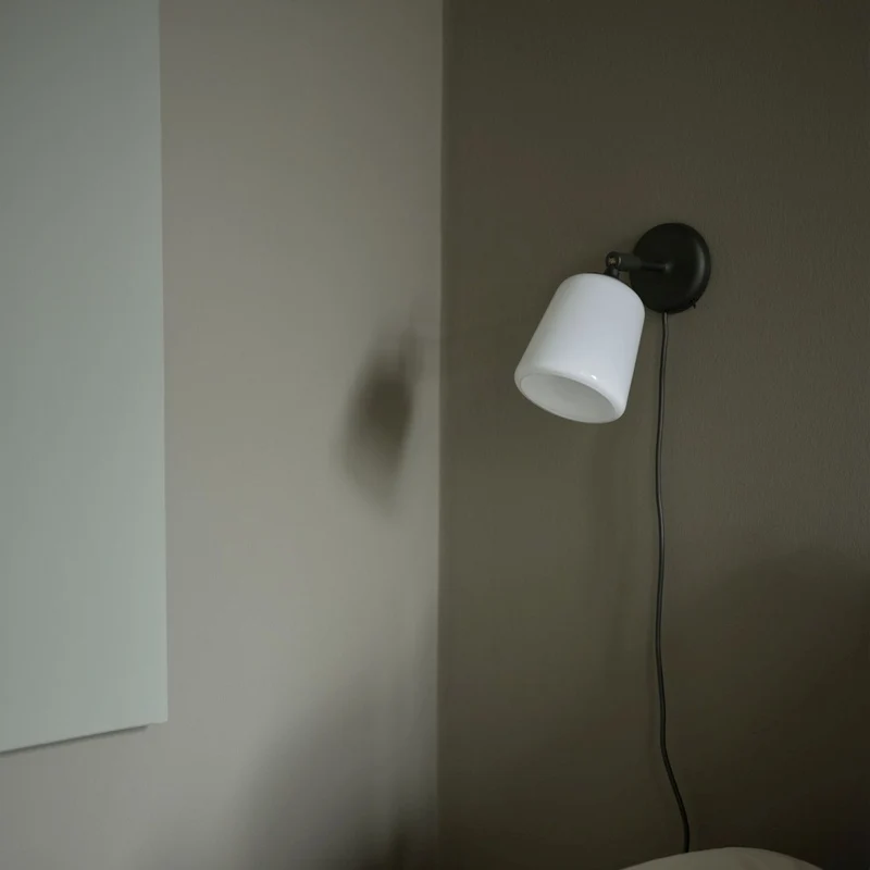New Works Material Wall Lamp