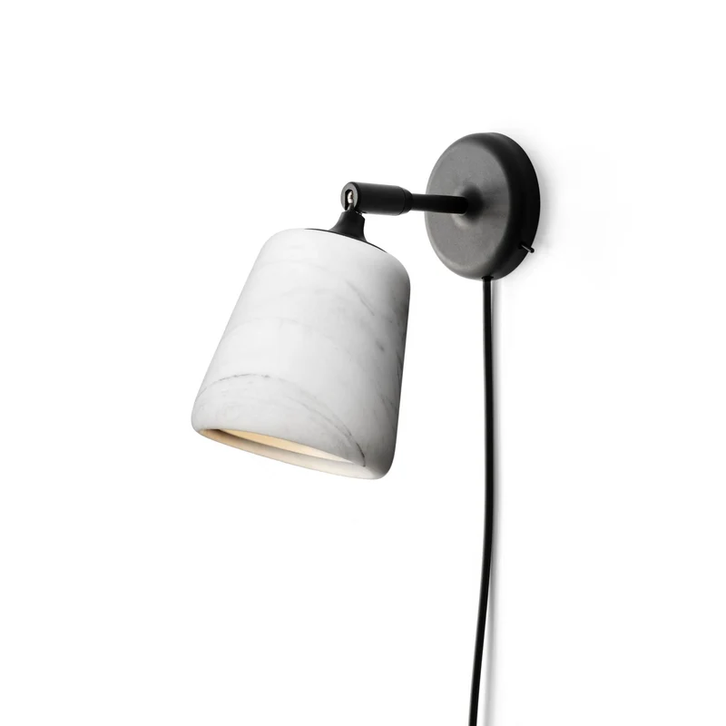 New Works Material Wall Lamp