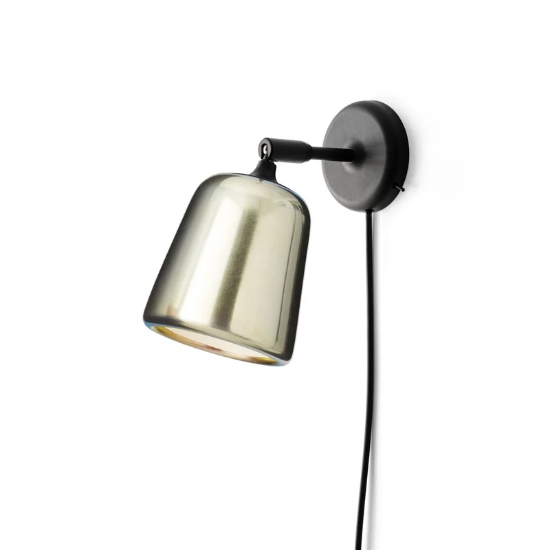 New Works Material Wall Lamp