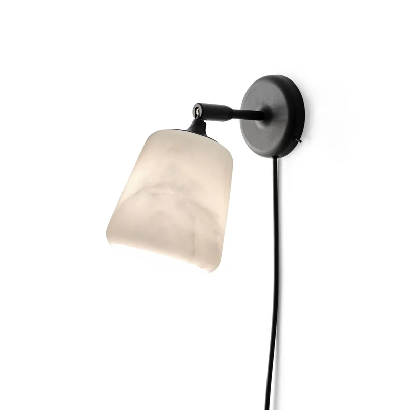 New Works Material Wall Lamp
