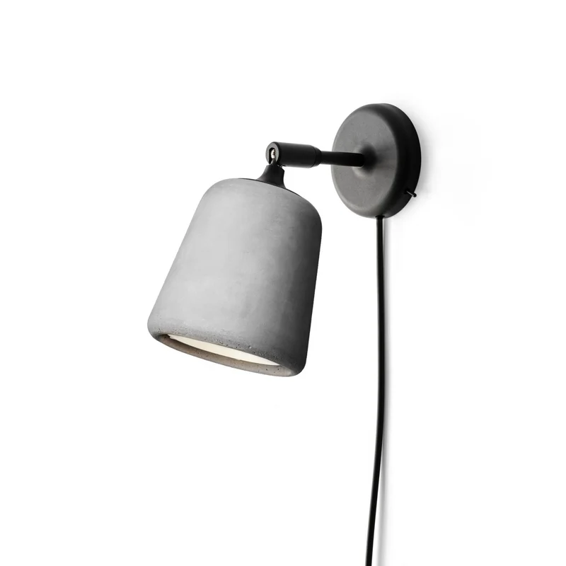 New Works Material Wall Lamp