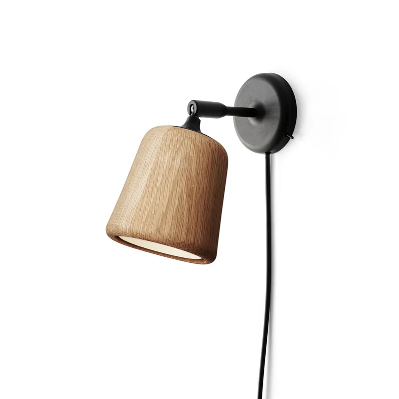 New Works Material Wall Lamp