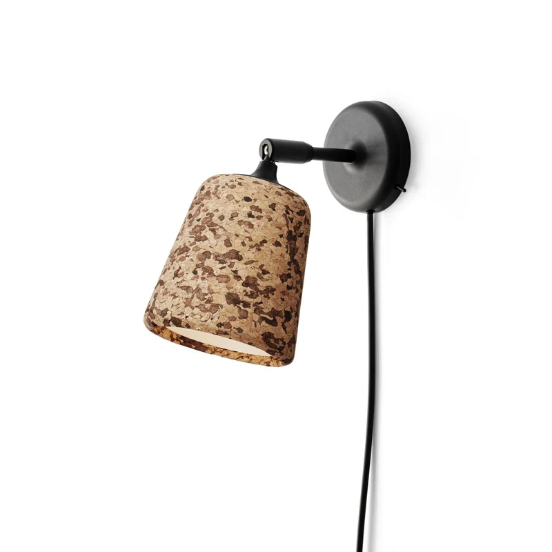 New Works Material Wall Lamp
