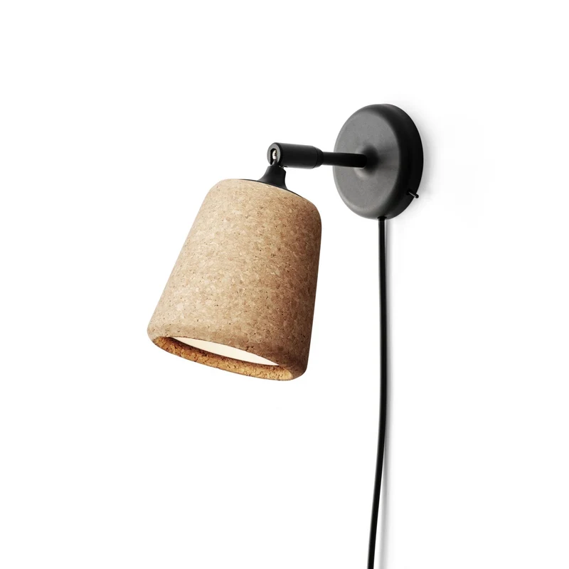 New Works Material Wall Lamp
