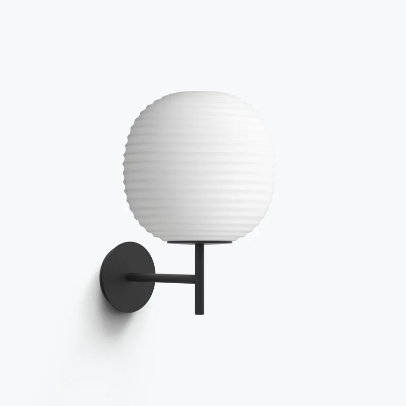 New Works Lantern Wall Lamp