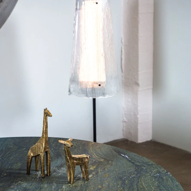 Pulpo Bent Two Floor Lamp