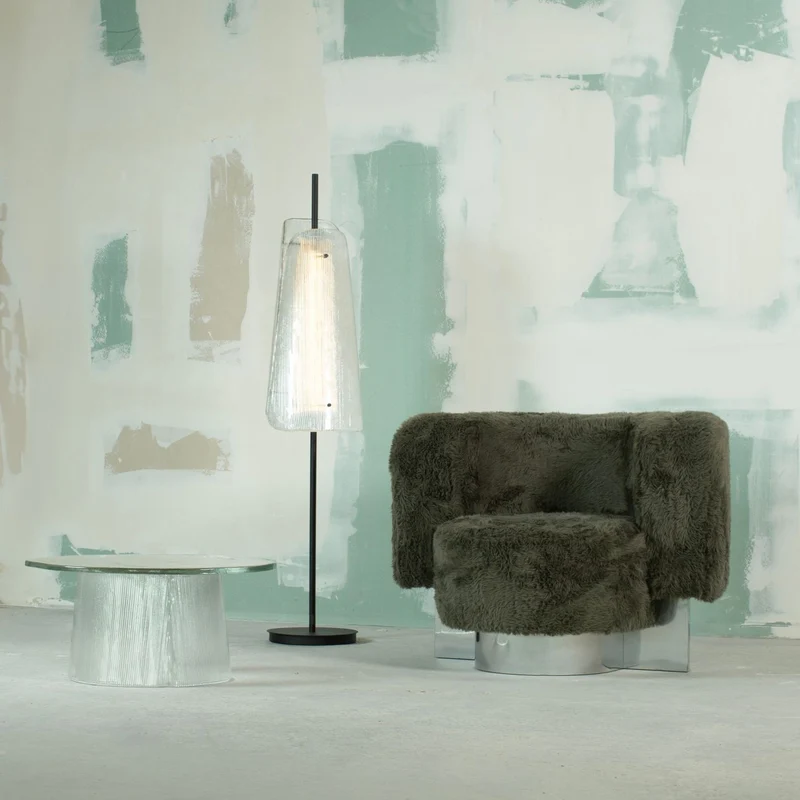 Pulpo Bent Two Floor Lamp