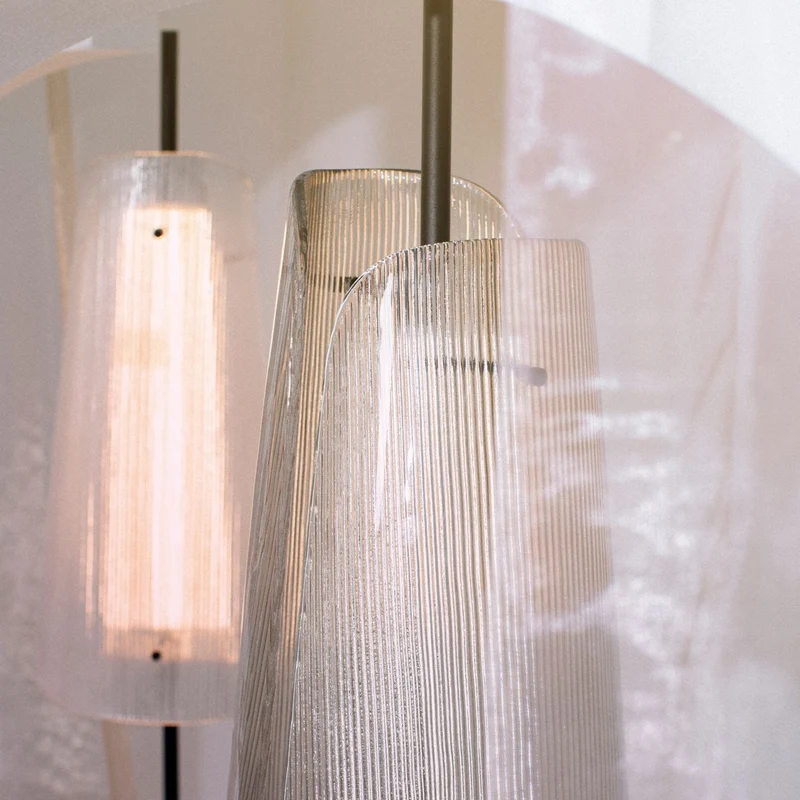 Pulpo Bent Two Floor Lamp