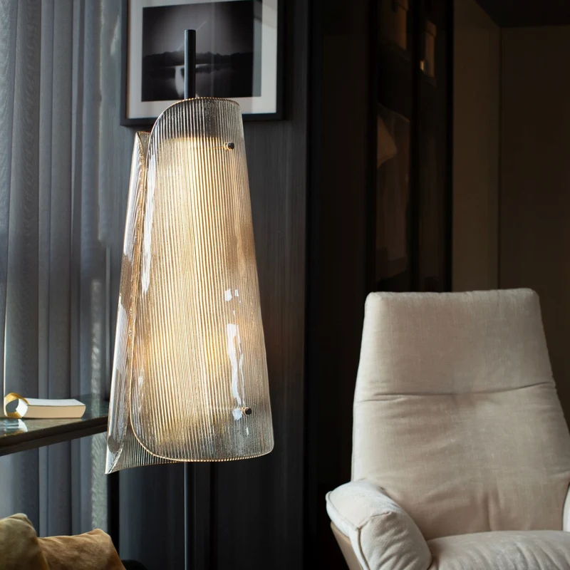 Pulpo Bent Two Floor Lamp