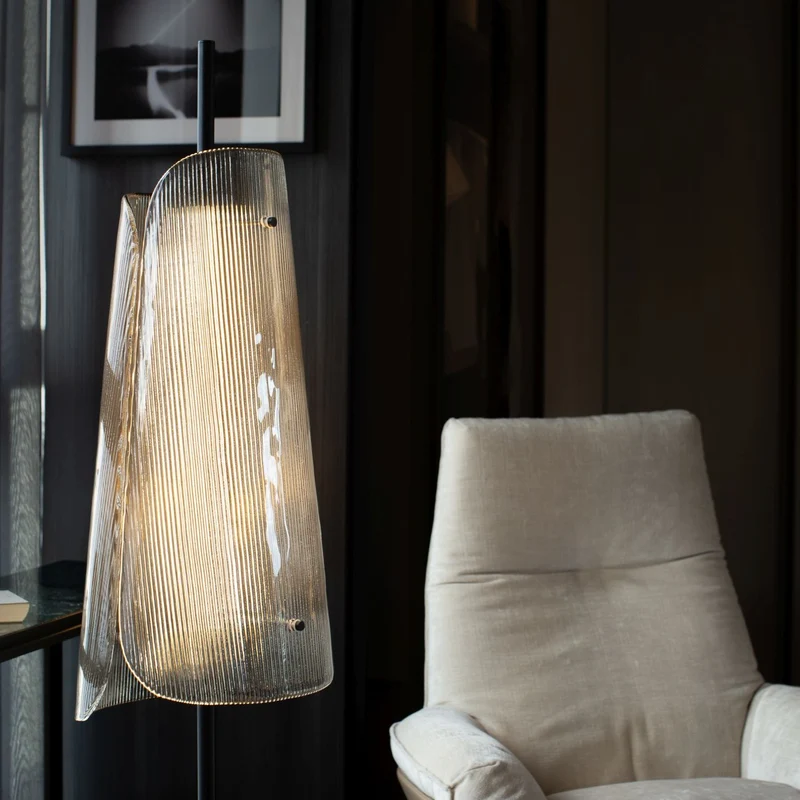 Pulpo Bent Two Floor Lamp