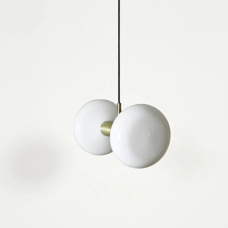 Eno Studio Gambi Double Pendant
