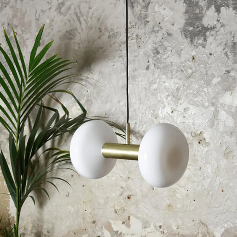 Eno Studio Gambi Double Pendant