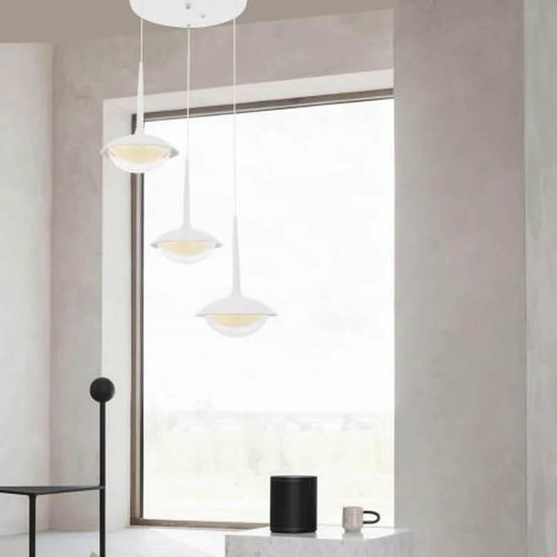 Suspension Design Blanc