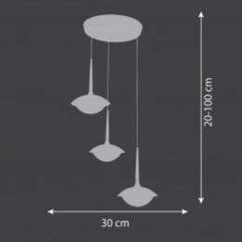 Suspension Design Blanc