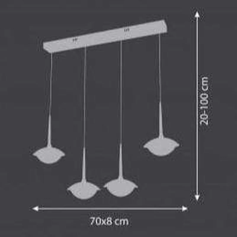 Suspension Marron
