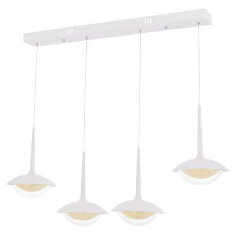 Suspension Filaire Metal Blanc