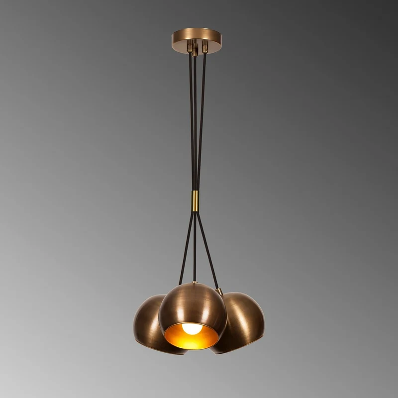 Luminaire Salon Suspension