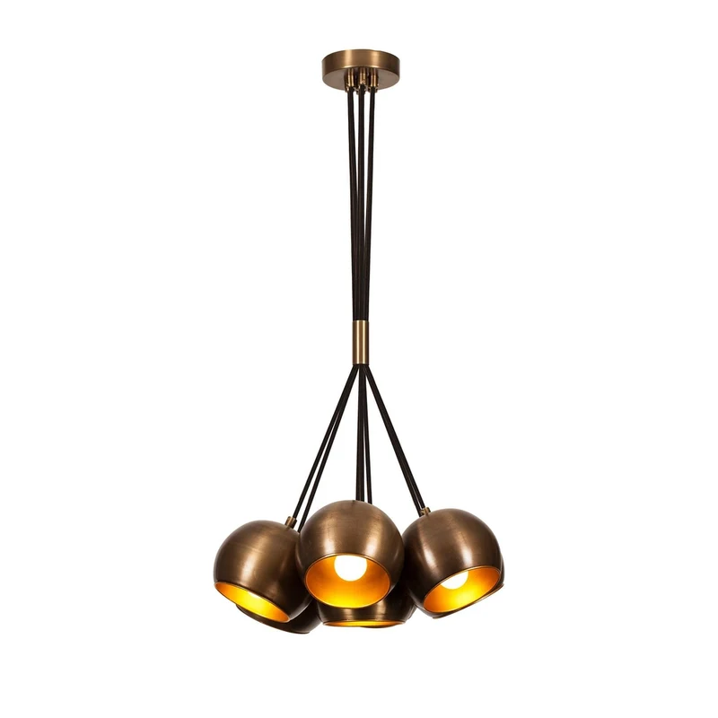 Luminaire Suspension Industriel