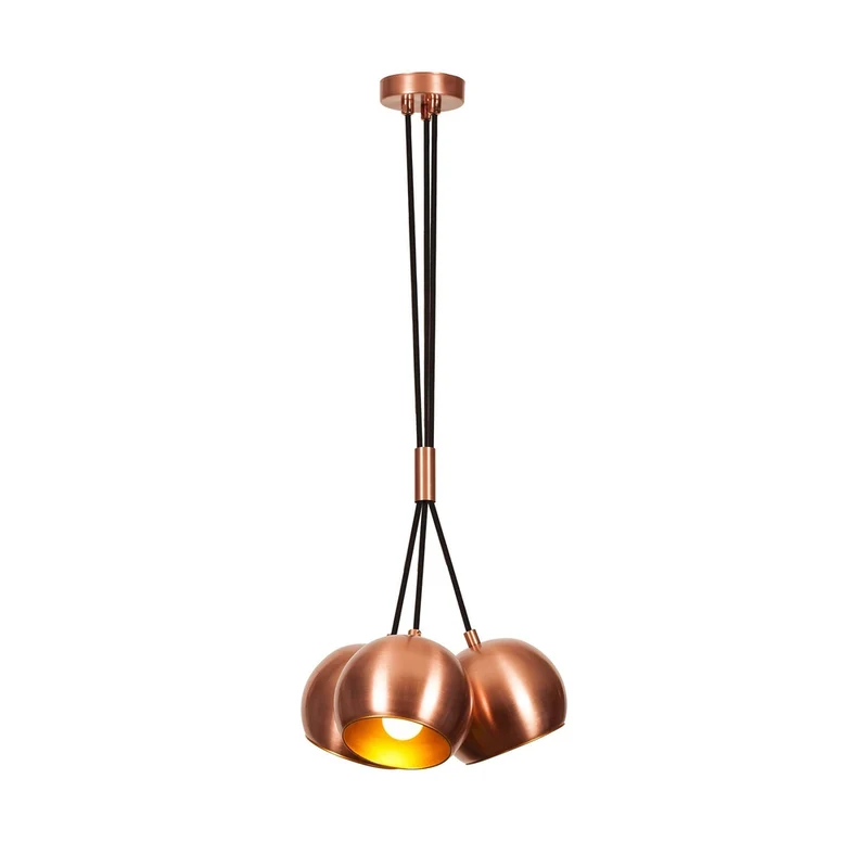 Suspension Filaire Cuivre