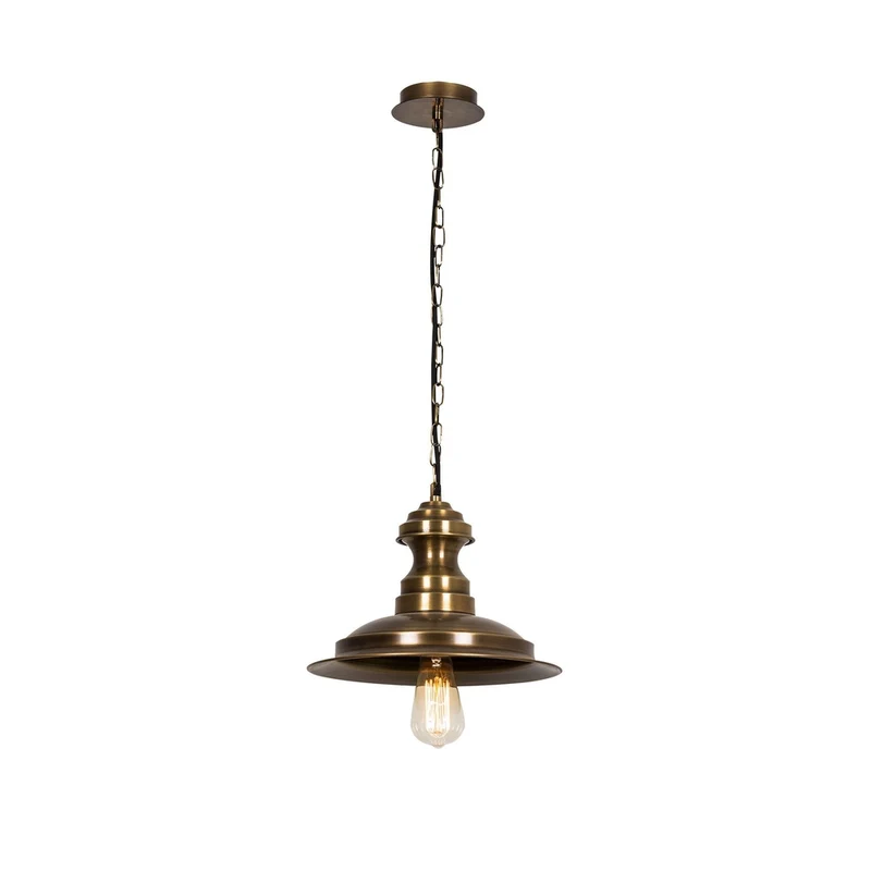 Luminaire Suspension Vintage